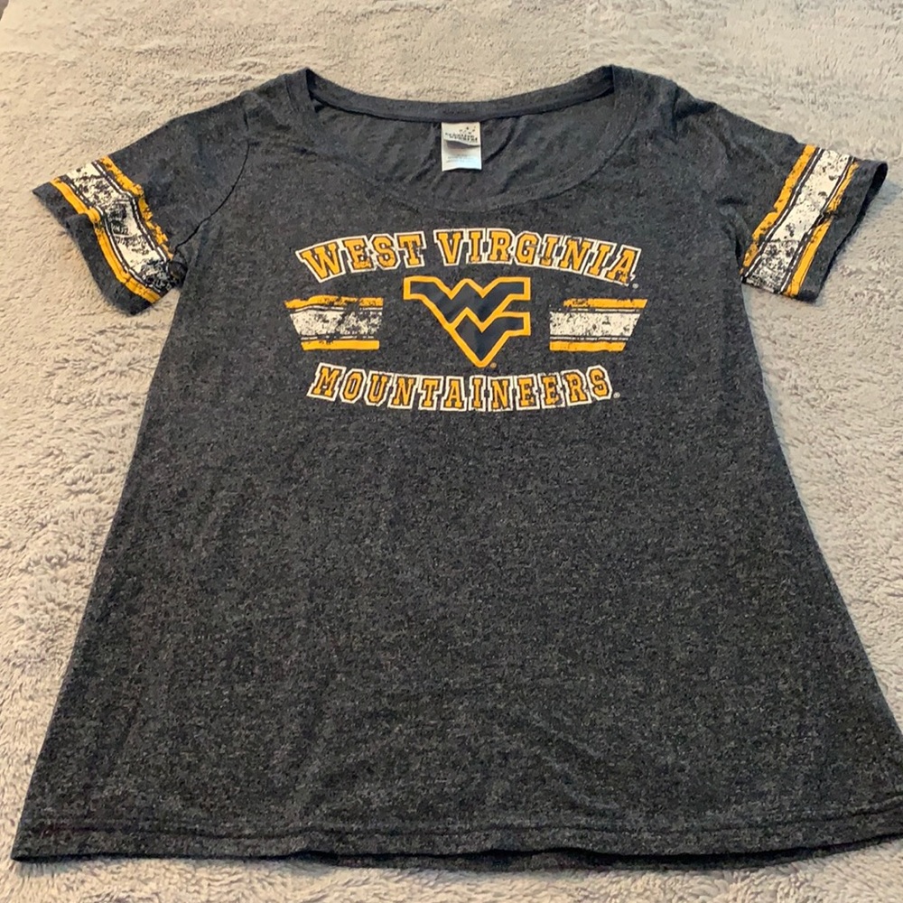 West Virginia Short Sleeve T-Shirt Woman’s XL